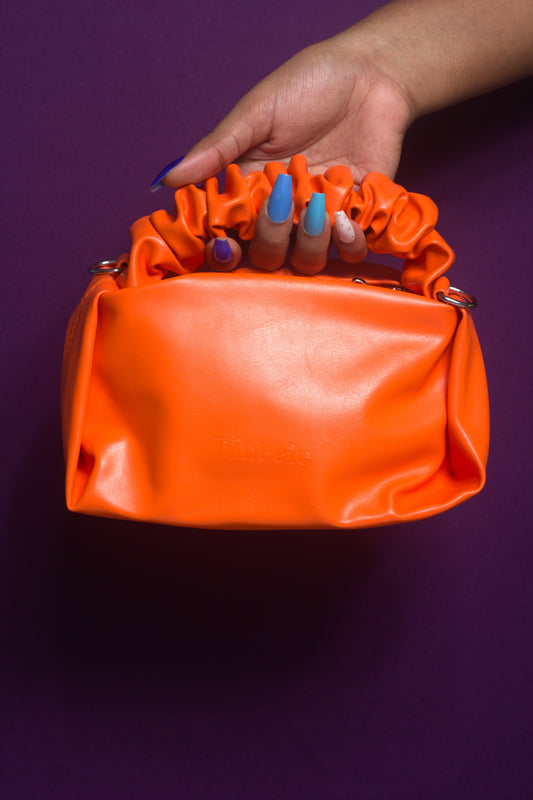 Bolsa Lilaccie Laranja